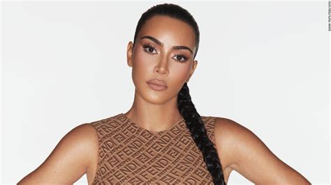 Kim Kardashian West unveils latest collaboration 